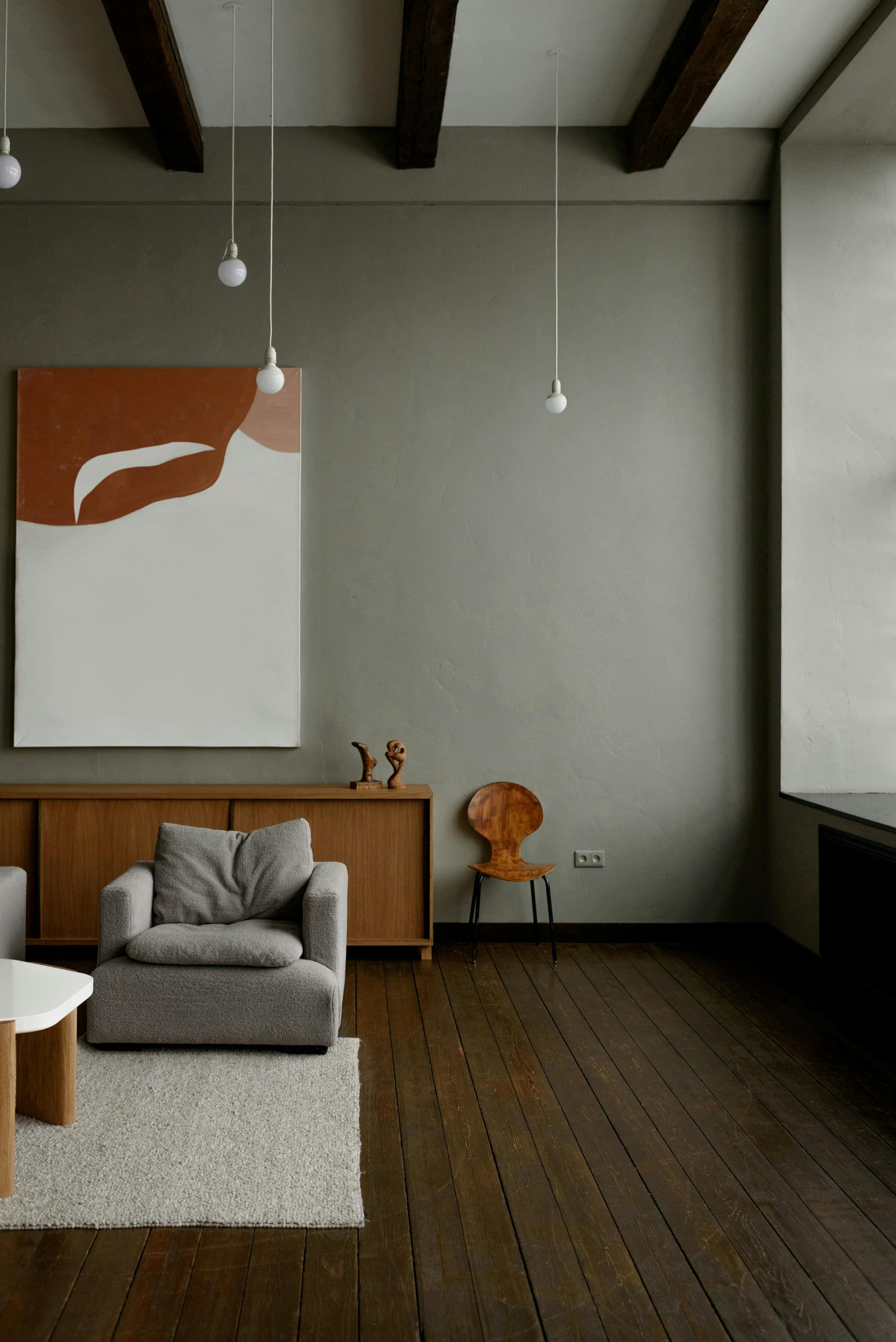 Modern living room furniture