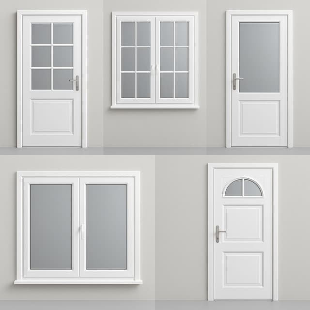 UPVC Doors